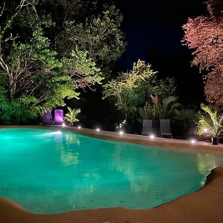 Villa Le Lagon Des Naiades - Vallee Des Chateaux Daglan