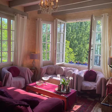 Villa Le Lagon Des Naiades - Vallee Des Chateaux *