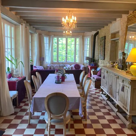 Le Lagon Des Naiades - Vallee Des Chateaux
