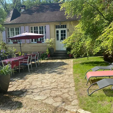 Le Lagon Des Naiades - Vallee Des Chateaux Villa *