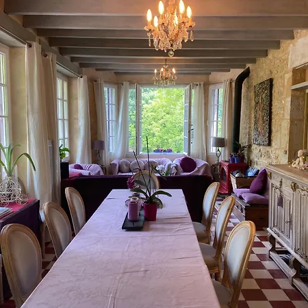 Le Lagon Des Naiades - Vallee Des Chateaux Villa *