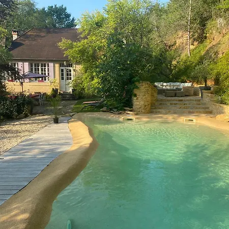 Villa Le Lagon Des Naïades - Vallée Des Châteaux *