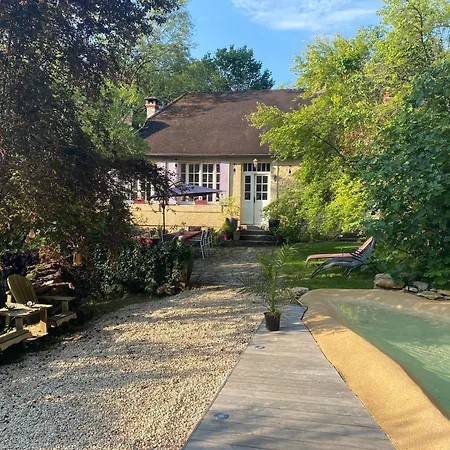 别墅 Le Lagon Des Naiades - Vallee Des Chateaux *