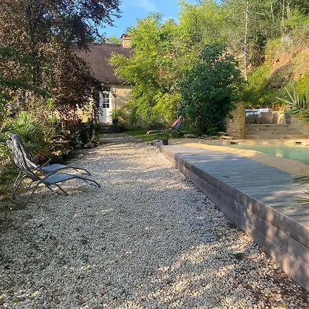 Le Lagon Des Naïades - Vallée Des Châteaux Villa *