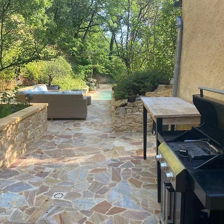 Le Lagon Des Naïades - Vallée Des Châteaux Villa Daglan