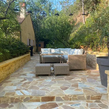 Villa Le Lagon Des Naïades - Vallée Des Châteaux Daglan