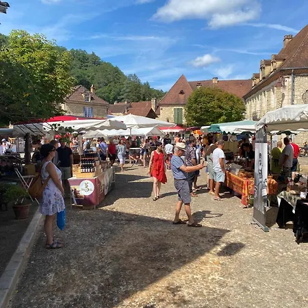 Villa Le Lagon Des Naïades - Vallée Des Châteaux Daglan