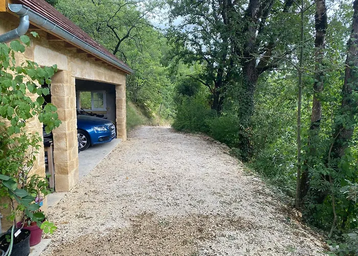 Le Lagon Des Naiades - Vallee Des Chateaux * Daglan